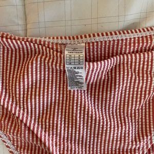 womens strips cute bikini new La Baln new